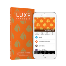 LUXE Cambodia 7th Edition + Free Digital Guide