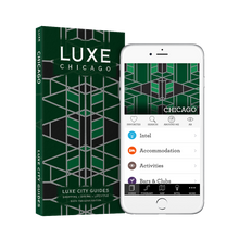 LUXE Chicago 6th Edition + Free Digital Guide