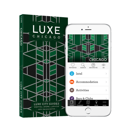 LUXE Chicago 6th Edition + Free Digital Guide