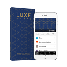 LUXE Dubai 10th Edition + Free Digital Guide