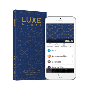 LUXE Dubai 10th Edition + Free Digital Guide