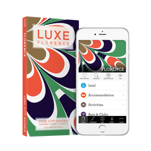 LUXE Florence 5th Edition + Free Digital Guide