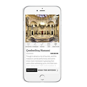 LUXE Istanbul 7th Edition + Free Digital Guide