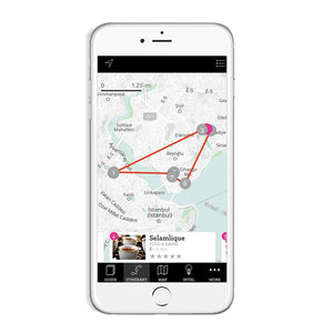 LUXE Istanbul Digital Guide