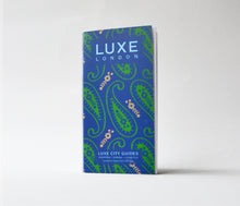 LUXE London 5th Edition + 6-month Free App