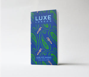 LUXE London 5th Edition + 6-month Free App