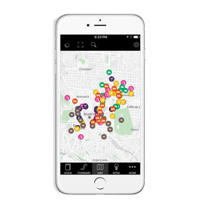 LUXE Madrid Digital Guide