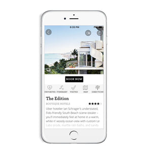 LUXE Miami 5th Edition + Free Digital Guide