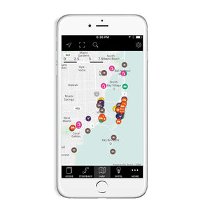 LUXE Miami 5th Edition + Free Digital Guide