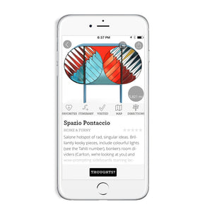 LUXE Milan 5th Edition + Free Digital Guide