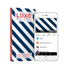 LUXE Paris 8th Edition + Free Digital Guide